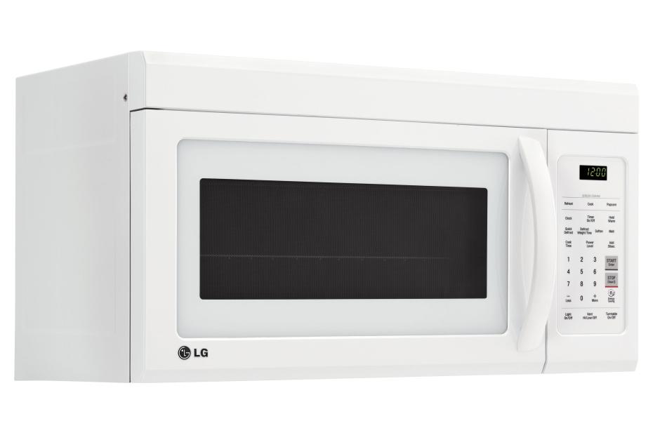 1.8 cu. ft. Over-the-Range Microwave Oven with EasyClean® LMV1831SW