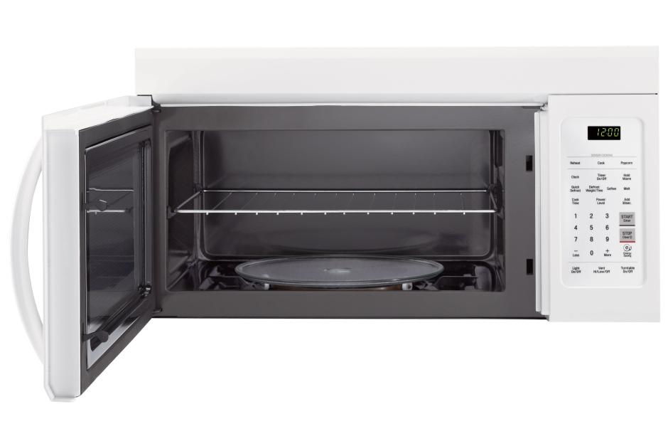 1.8 cu. ft. Over-the-Range Microwave Oven with EasyClean® LMV1831SW