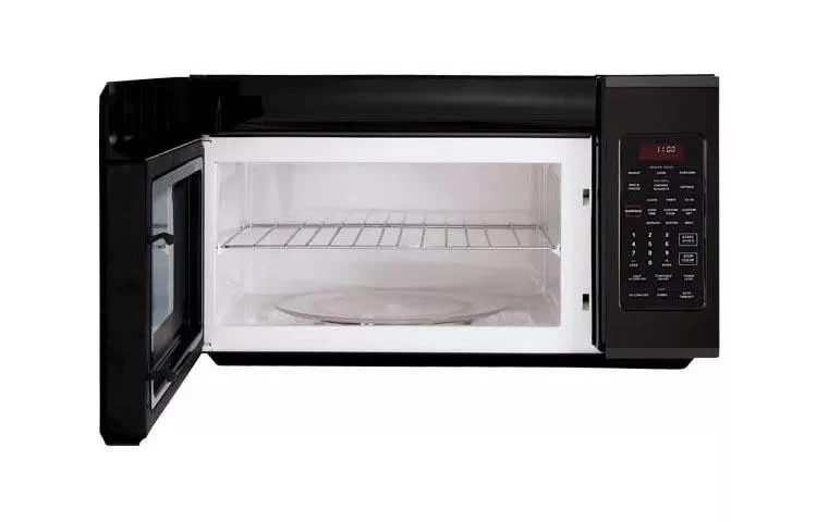 Over The Range Microwave With Warming Lamp LMV2015SB