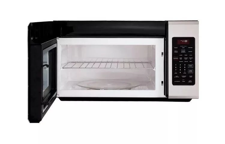 Over The Range Microwave With Warming Lamp LMV2015ST