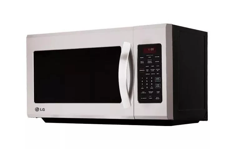 Over The Range Microwave With Warming Lamp LMV2015ST