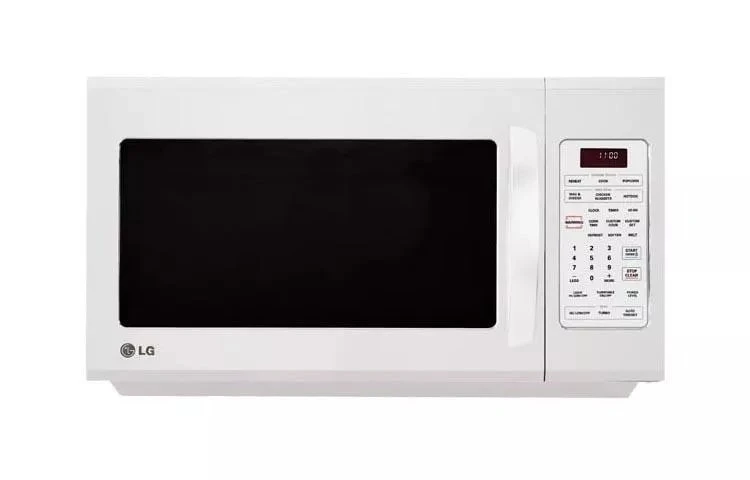 Over The Range Microwave With Warming Lamp LMV2015SW