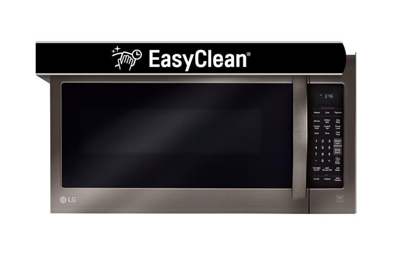 2.0 cu. ft. Over-the-Range Microwave Oven with EasyClean® LMV2031BD