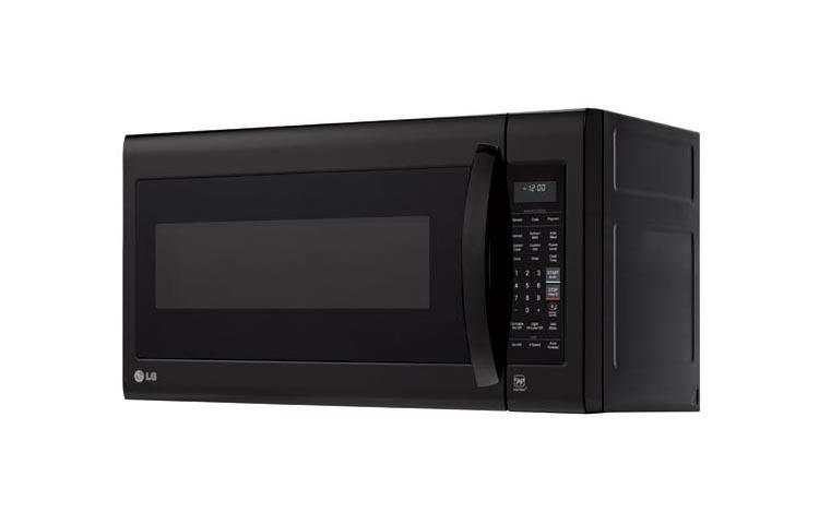 2.0 cu. ft. Over-the-Range Microwave Oven with EasyClean® LMV2031SB