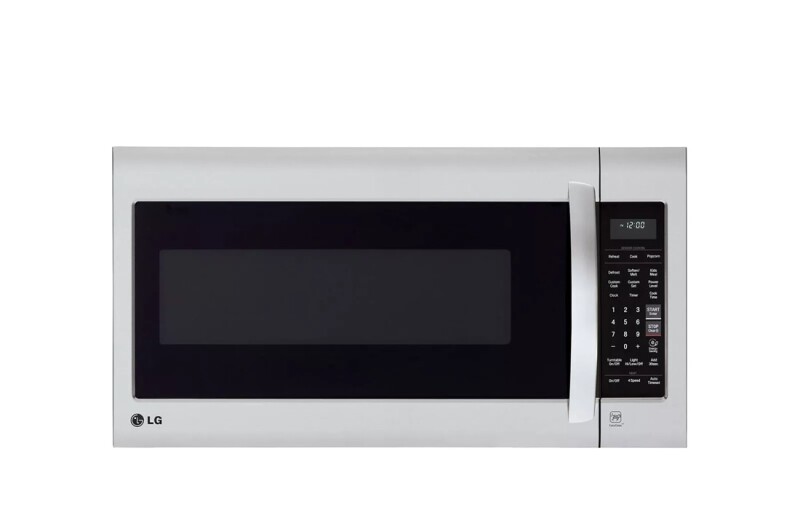 2.0 cu. ft. Over-the-Range Microwave Oven with EasyClean® LMV2031SS