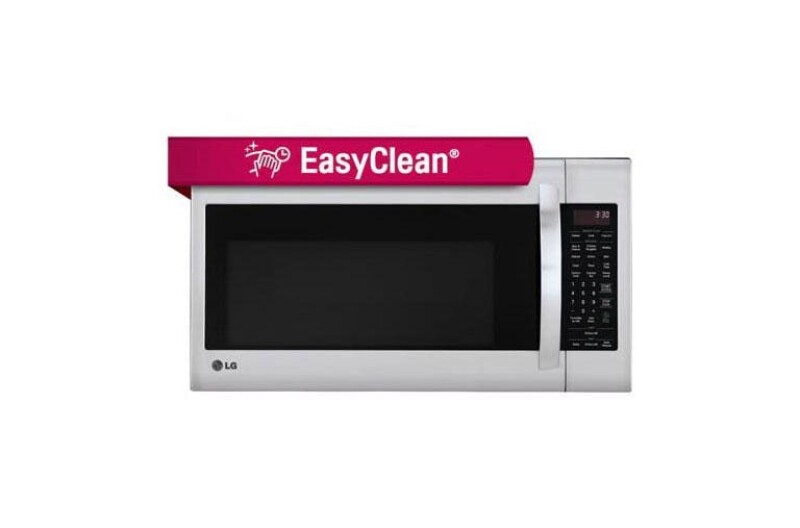 2.0 cu. ft. Over-the-Range Microwave Oven with EasyClean® LMV2031ST