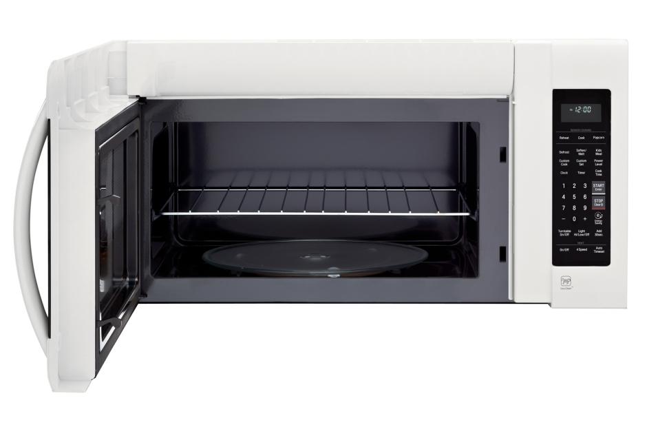 2.0 cu. ft. Over-the-Range Microwave Oven with EasyClean® LMV2031SW