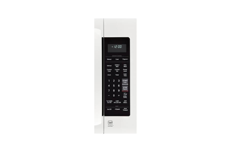 2.0 cu. ft. Over-the-Range Microwave Oven with EasyClean® LMV2031SW