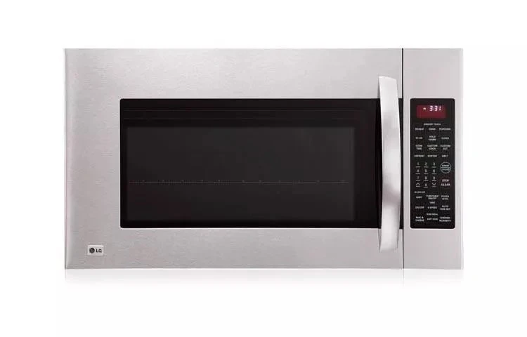 Over The Range Microwave (2.0 Cu.ft.; Stainless Steel) LMV2083ST