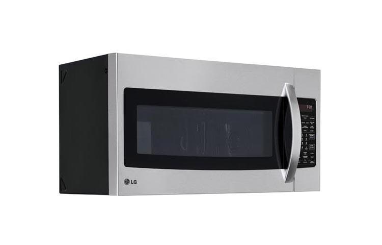 1.7 cu. ft. Over-the-Range Convection Microwave Oven LMVH1711ST, product image 4 of 6