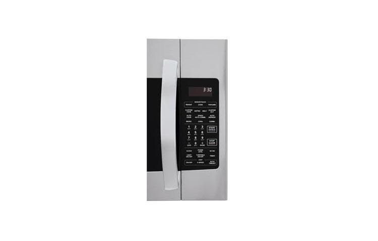 1.7 cu. ft. Over-the-Range Convection Microwave Oven LMVH1711ST, product image 5 of 6