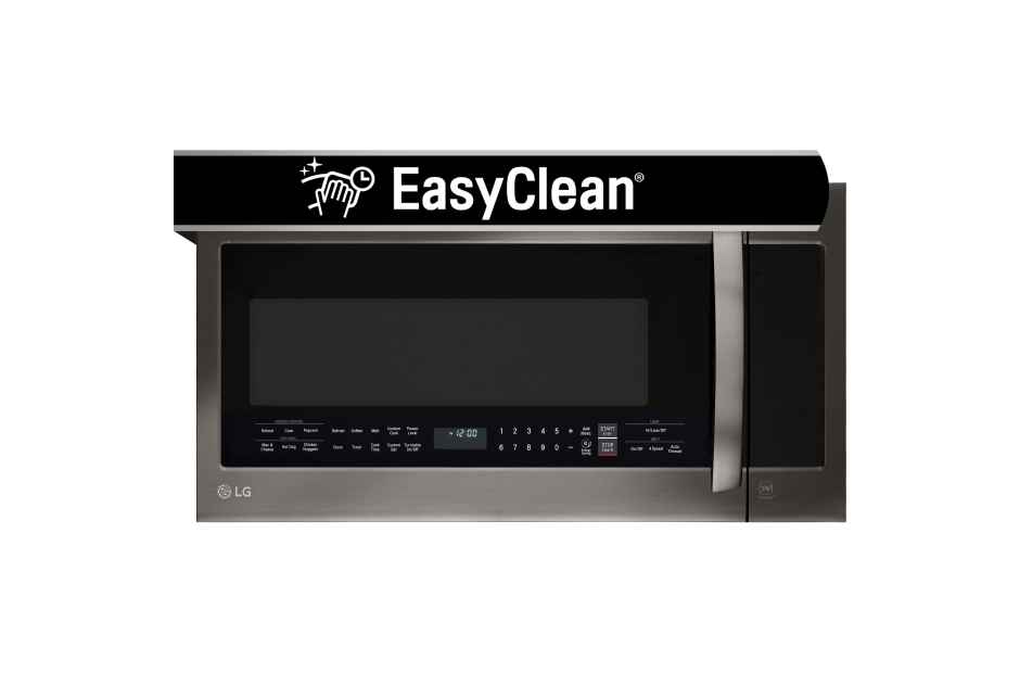 2.0 cu. ft. Over-the-Range Microwave Oven with EasyClean® LMVM2033BD