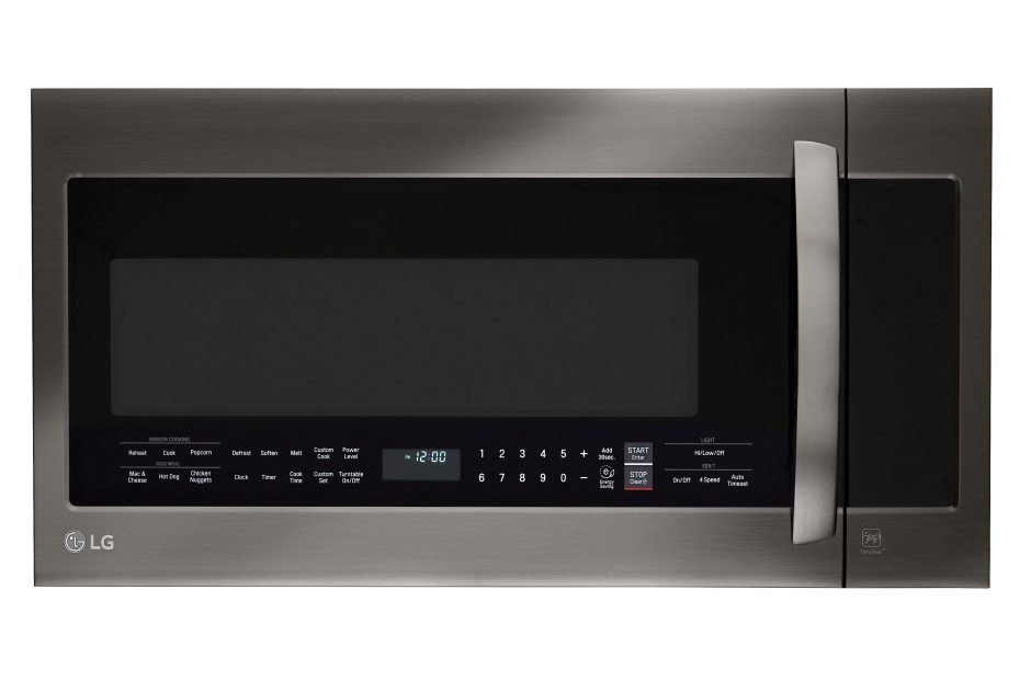 2.0 cu. ft. Over-the-Range Microwave Oven with EasyClean® LMVM2033BD