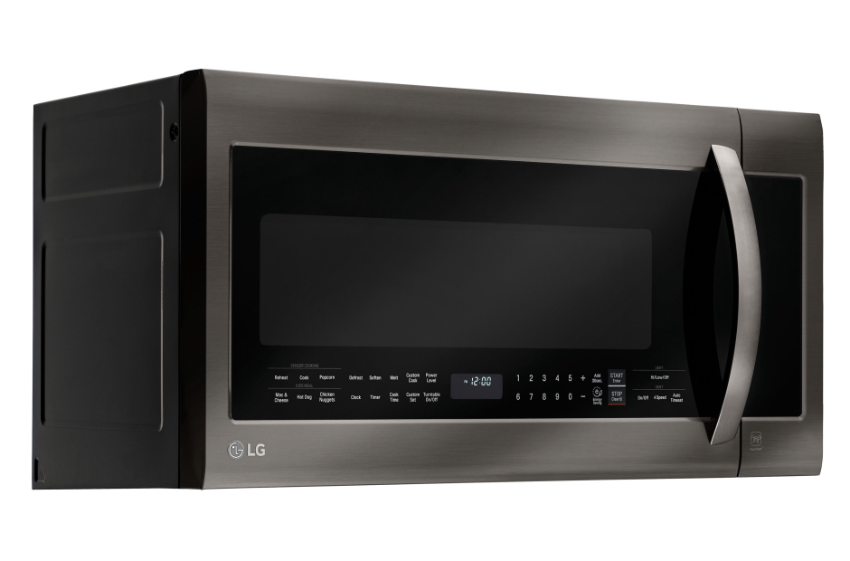 2.0 cu. ft. Over-the-Range Microwave Oven with EasyClean® LMVM2033BD