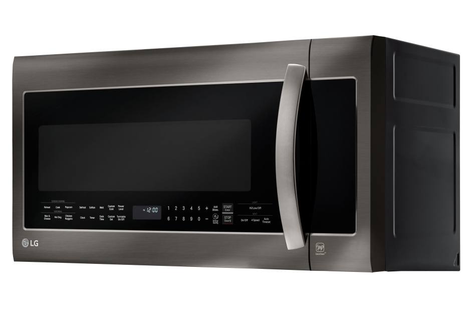 2.0 cu. ft. Over-the-Range Microwave Oven with EasyClean® LMVM2033BD
