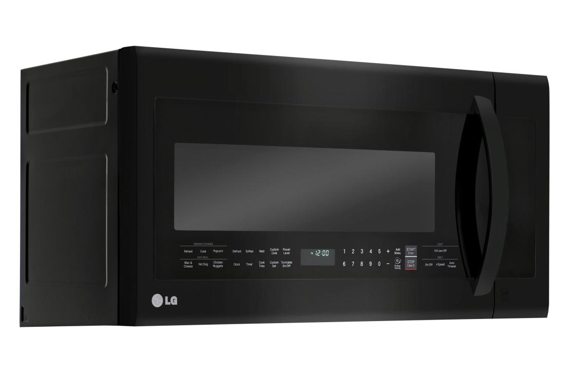 2.0 cu. ft. Over-the-Range Microwave Oven with EasyClean® LMVM2033BM