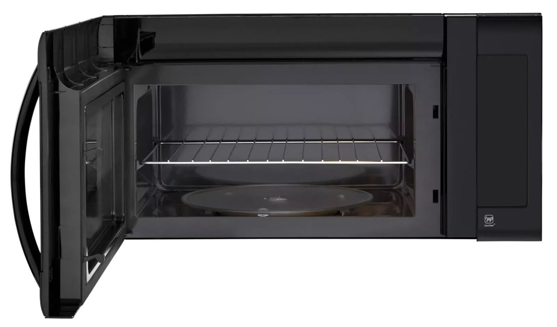 2.0 Cu. Ft. Over-the-range Microwave Oven With Easyclean® LMVM2033SB