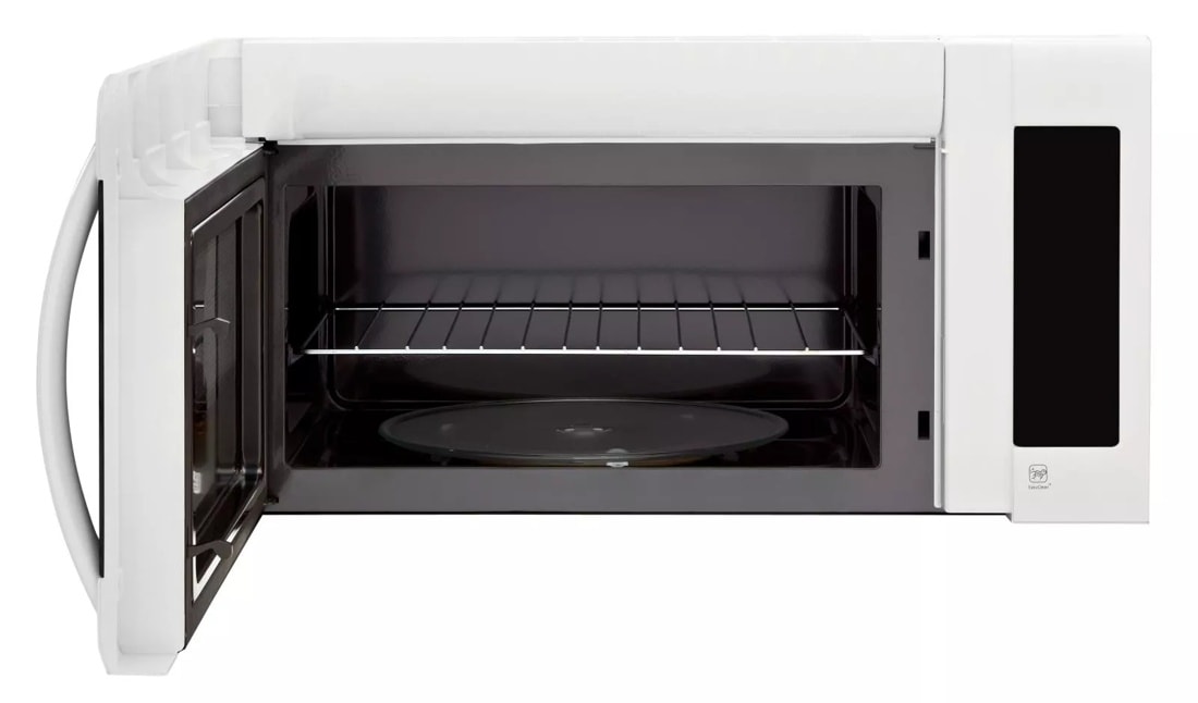 2.0 Cu. Ft. Over-the-range Microwave Oven With Easyclean® LMVM2033SW