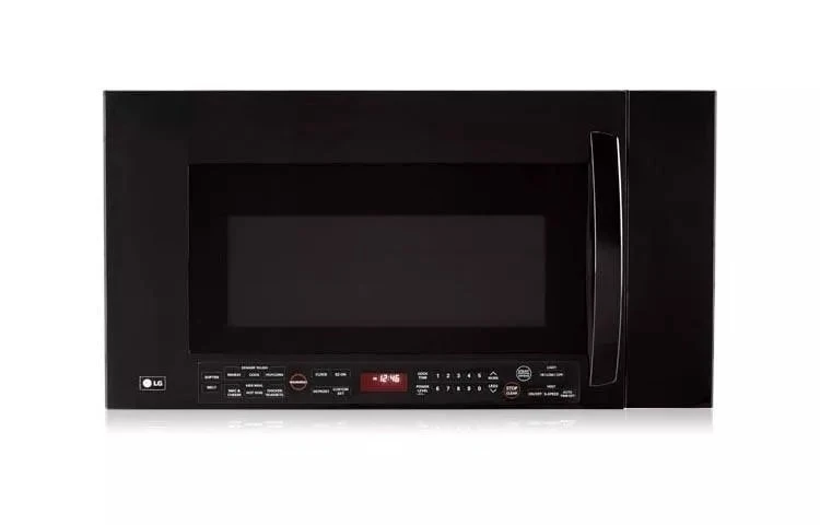 Over The Range Microwave With Warming Lamp (2.0 Cu.ft.) LMVM2085SB