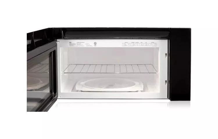Over The Range Microwave With Warming Lamp (2.0 Cu.ft.) LMVM2085SB