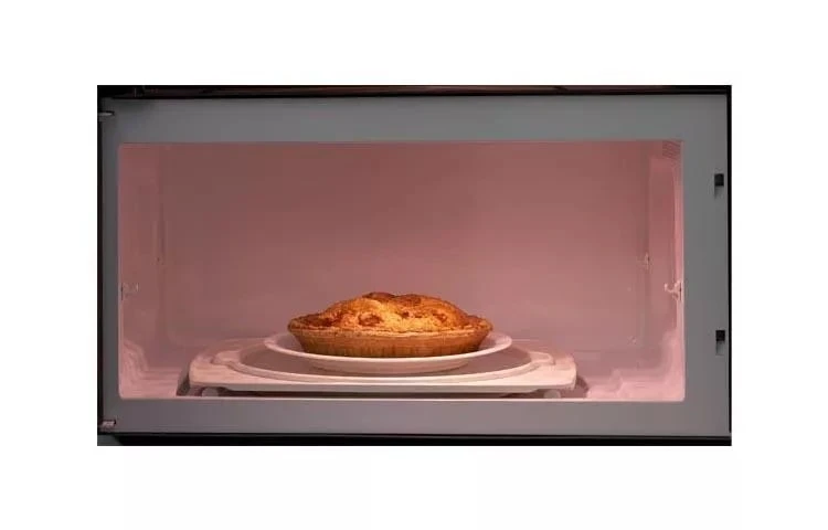Over The Range Microwave With Warming Lamp (2.0 Cu.ft.) LMVM2085SB