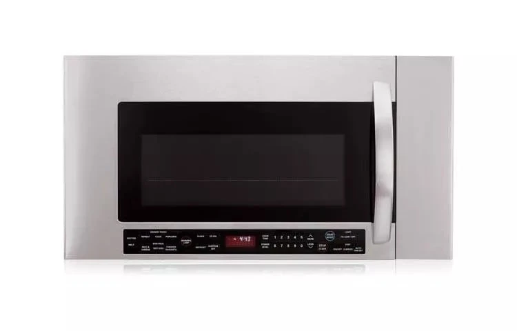 Over The Range Microwave With Warming Lamp (2.0 Cu. Ft.; Stainless Steel) LMVM2085ST