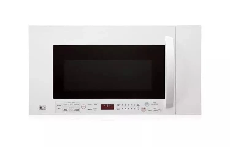 Over The Range Microwave With Warming Lamp (2.0 Cu. Ft.) LMVM2085SW