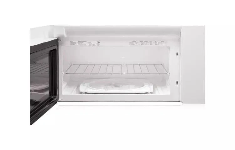 Over The Range Microwave With Warming Lamp (2.0 Cu. Ft.) LMVM2085SW