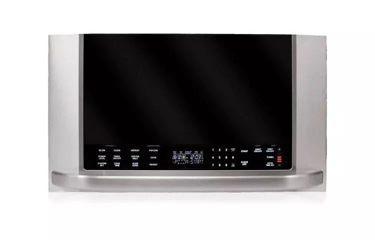 Over The Range Microwave With Easyup™ Door (2.2 Cu. Ft.; Stainless Steel) LMVM2277