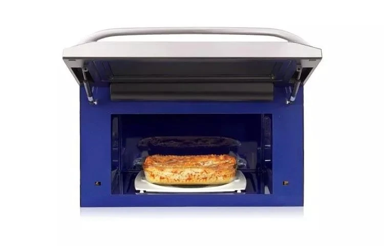 Over The Range Microwave With Easyup™ Door (2.2 Cu. Ft.; Stainless Steel) LMVM2277