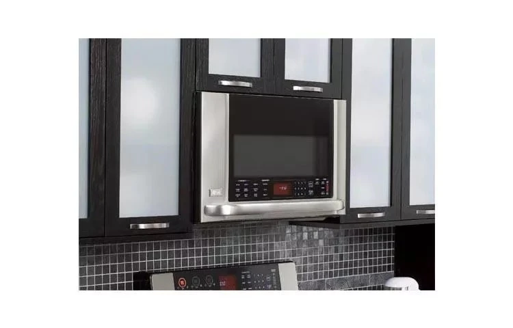 Over The Range Microwave With Easyup™ Door (2.2 Cu. Ft.; Stainless Steel) LMVM2277