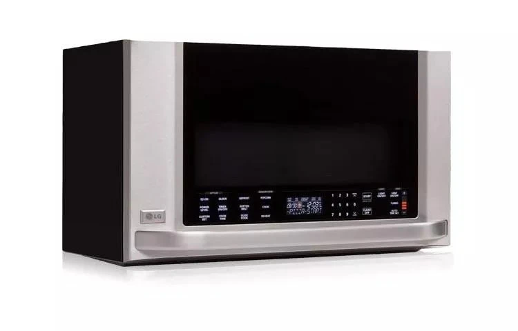 Over The Range Microwave With Easyup™ Door (2.2 Cu. Ft.; Stainless Steel) LMVM2277