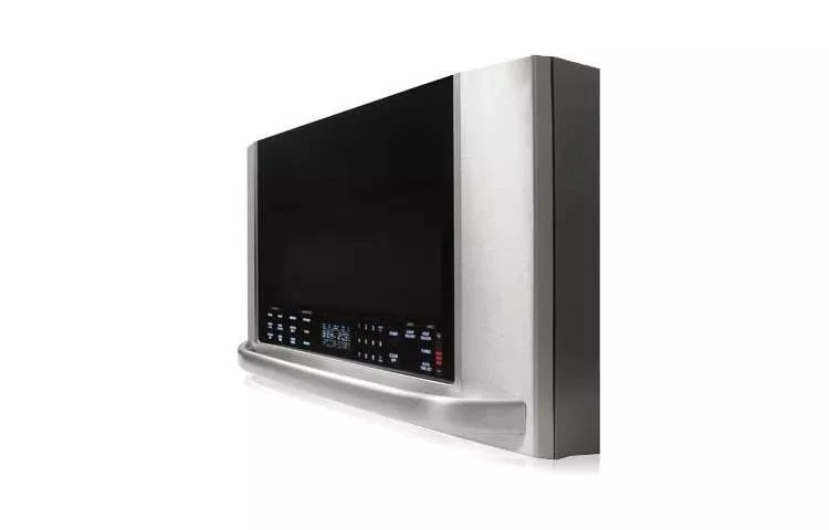 Over The Range Microwave With Easyup™ Door (2.2 Cu. Ft.; Stainless Steel) LMVM2277