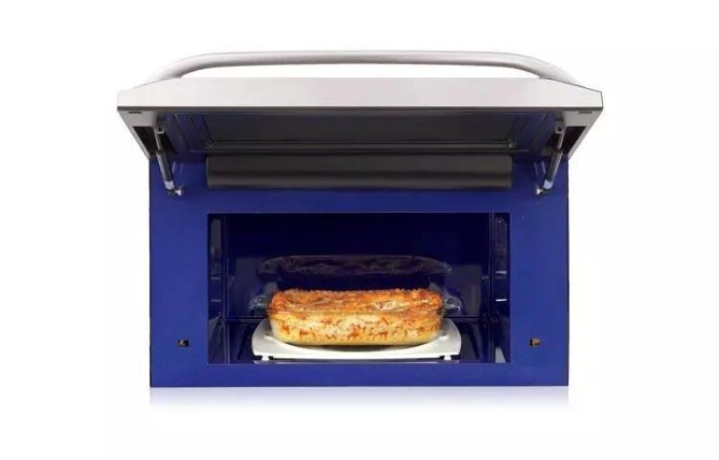 2.2 cu.ft. Over the Range Oven LMVM2277ST