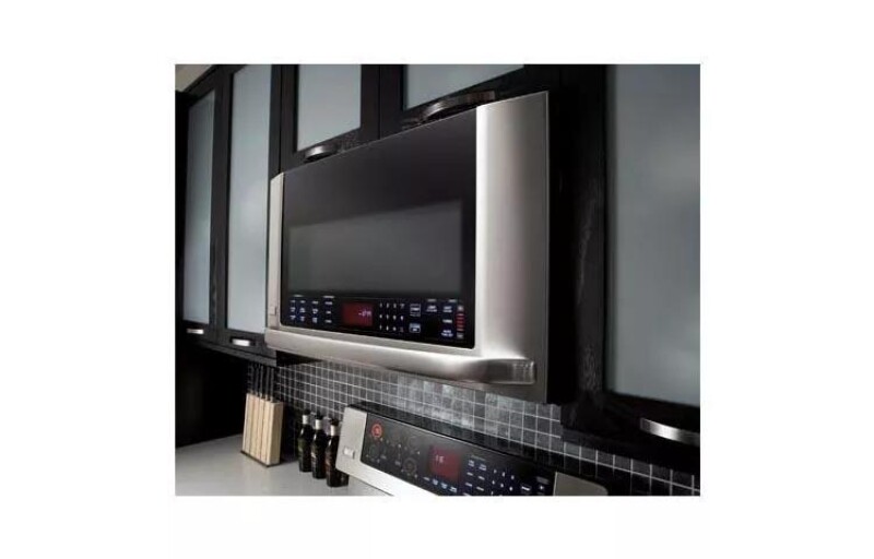 2.2 cu.ft. Over the Range Oven LMVM2277ST