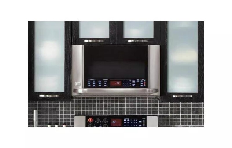 2.2 cu.ft. Over the Range Oven LMVM2277ST