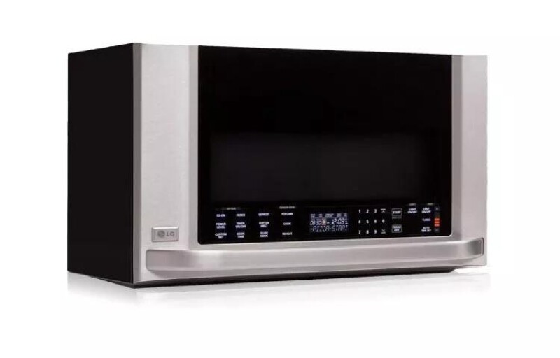 2.2 cu.ft. Over the Range Oven LMVM2277ST