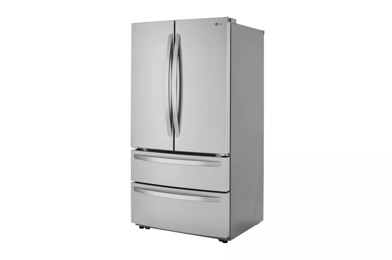 23 cu. ft. French Door Counter-Depth Refrigerator view 4