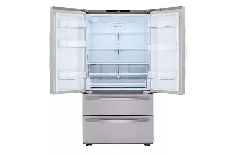 23 cu. ft. French Door Counter-Depth Refrigerator view 5