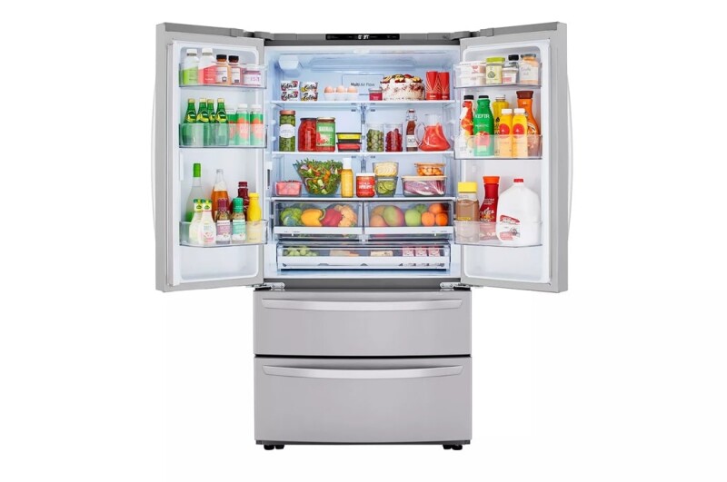 23 cu. ft. French Door Counter-Depth Refrigerator view 6