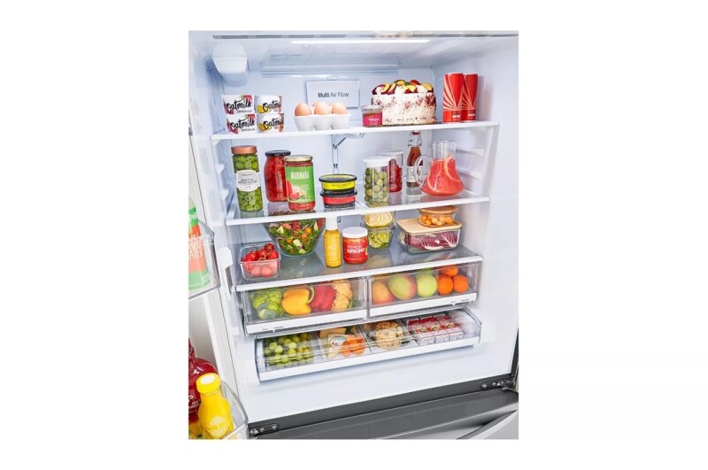 23 cu. ft. French Door Counter-Depth Refrigerator view 8