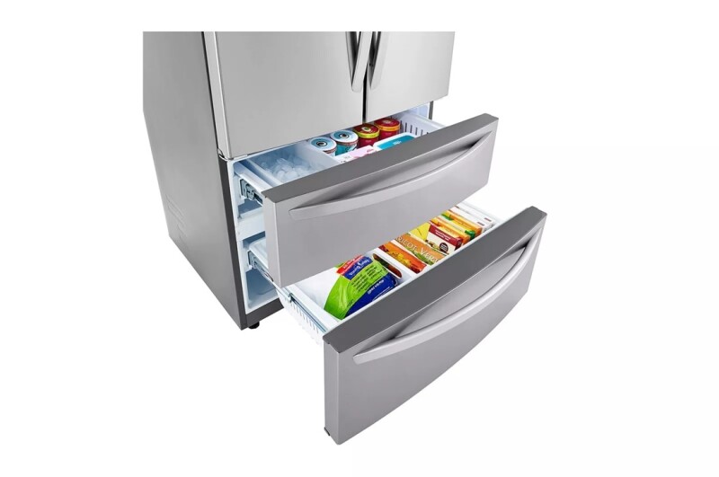 23 cu. ft. French Door Counter-Depth Refrigerator view 13