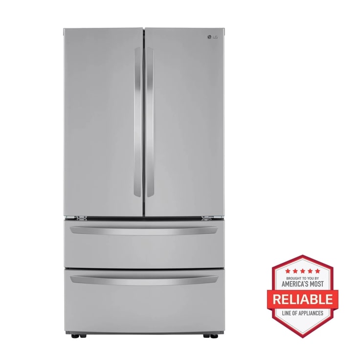 29 cu. ft. 4 Door French Door Refrigerator LMWS29626S