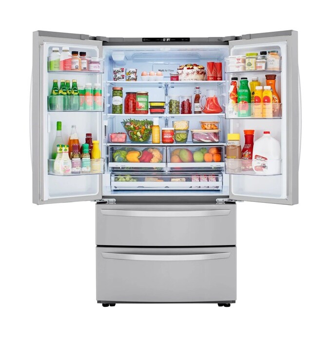 29 cu. ft. 4 Door French Door Refrigerator LMWS29626S
