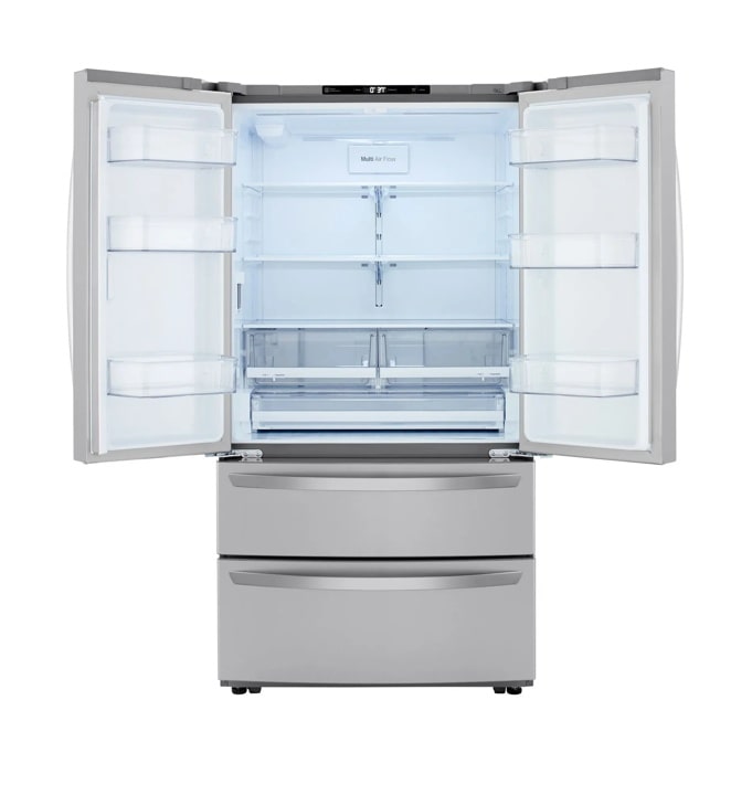 29 cu. ft. 4 Door French Door Refrigerator LMWS29626S