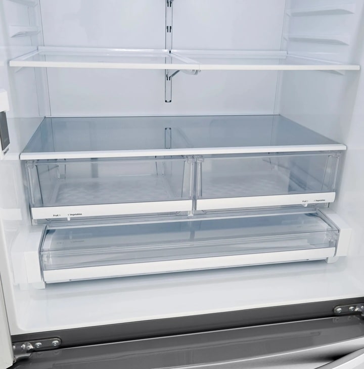 29 cu. ft. 4 Door French Door Refrigerator LMWS29626S