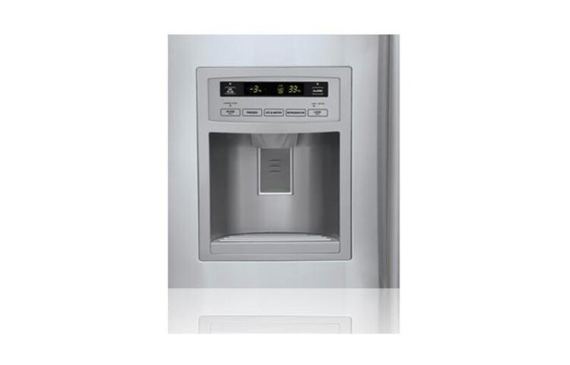 Ultra Capacity 4 Door French Door Refrigerator LMX25964SS