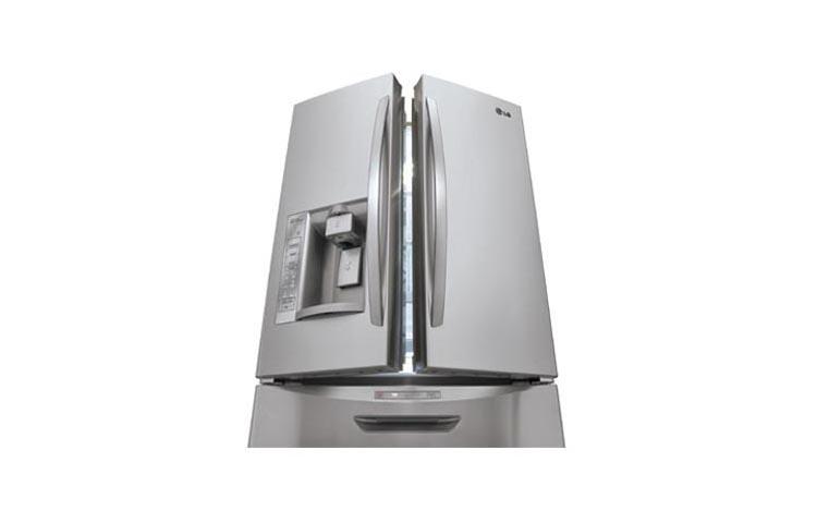 Ultra Capacity 4 Door French Door Refrigerator LMX28994ST
