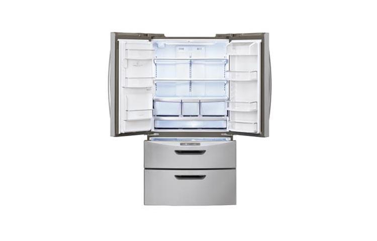 Ultra Capacity 4 Door French Door Refrigerator LMX28994ST