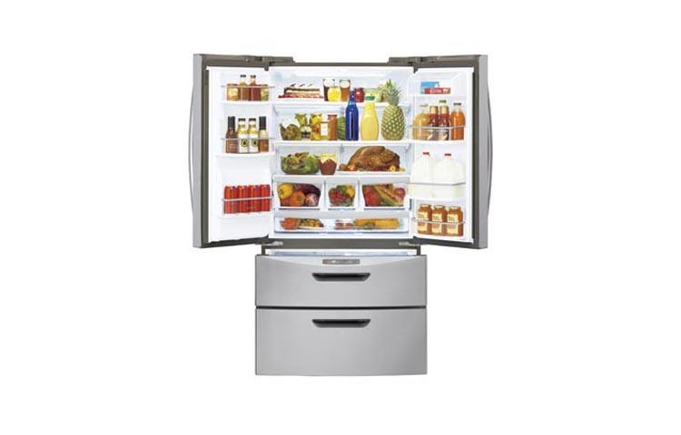 Ultra Capacity 4 Door French Door Refrigerator LMX28994ST